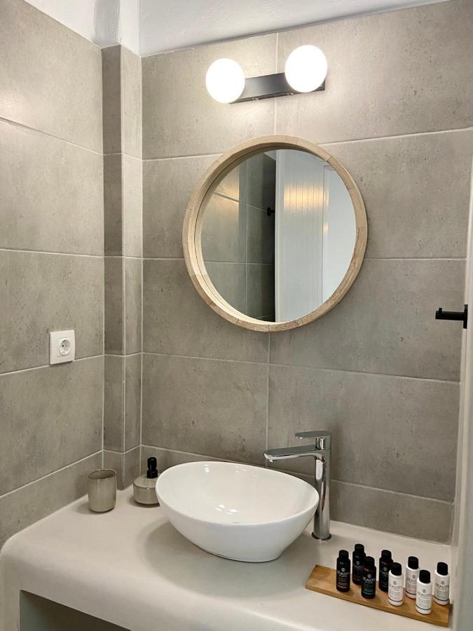 Batsi Seaside Apartment Buitenkant foto